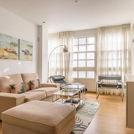 Precioso Apartamento Nuevo En El Centro De A Coruna! Exterior foto