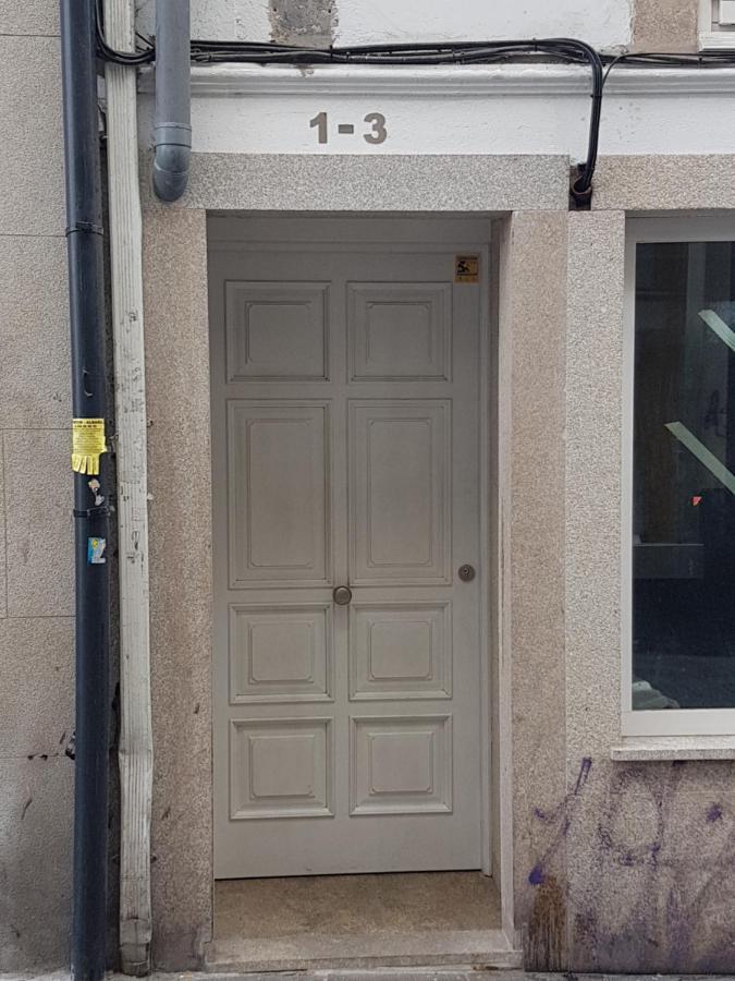 Precioso Apartamento Nuevo En El Centro De A Coruna! Exterior foto