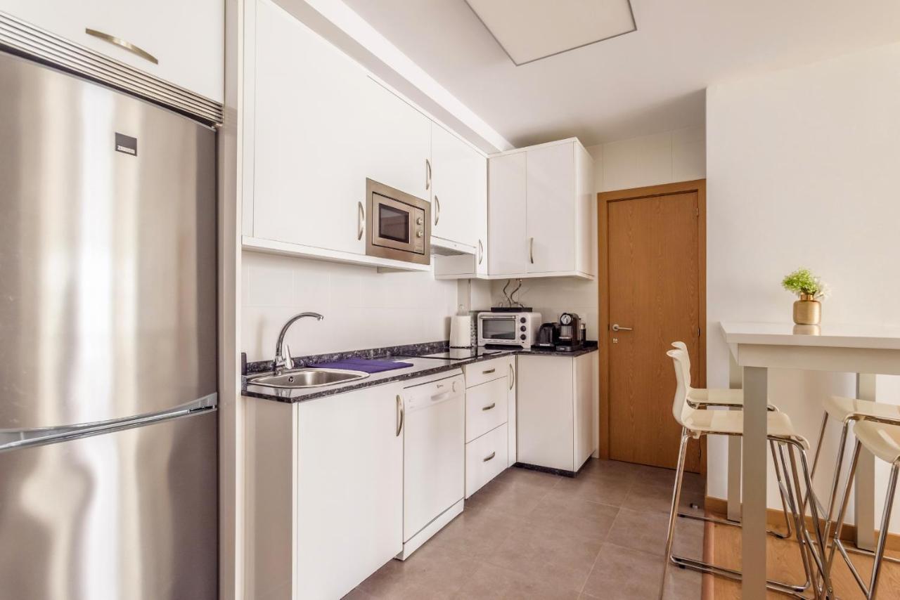 Precioso Apartamento Nuevo En El Centro De A Coruna! Exterior foto
