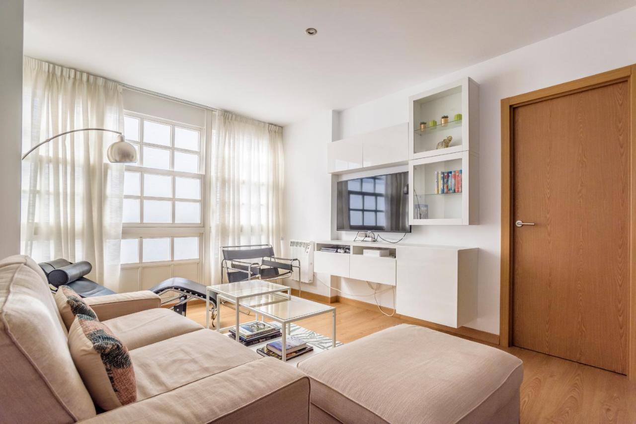 Precioso Apartamento Nuevo En El Centro De A Coruna! Exterior foto