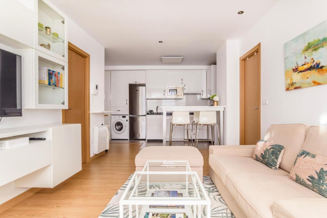 Precioso Apartamento Nuevo En El Centro De A Coruna! Exterior foto